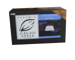 Meiji Cacao Style chocolate